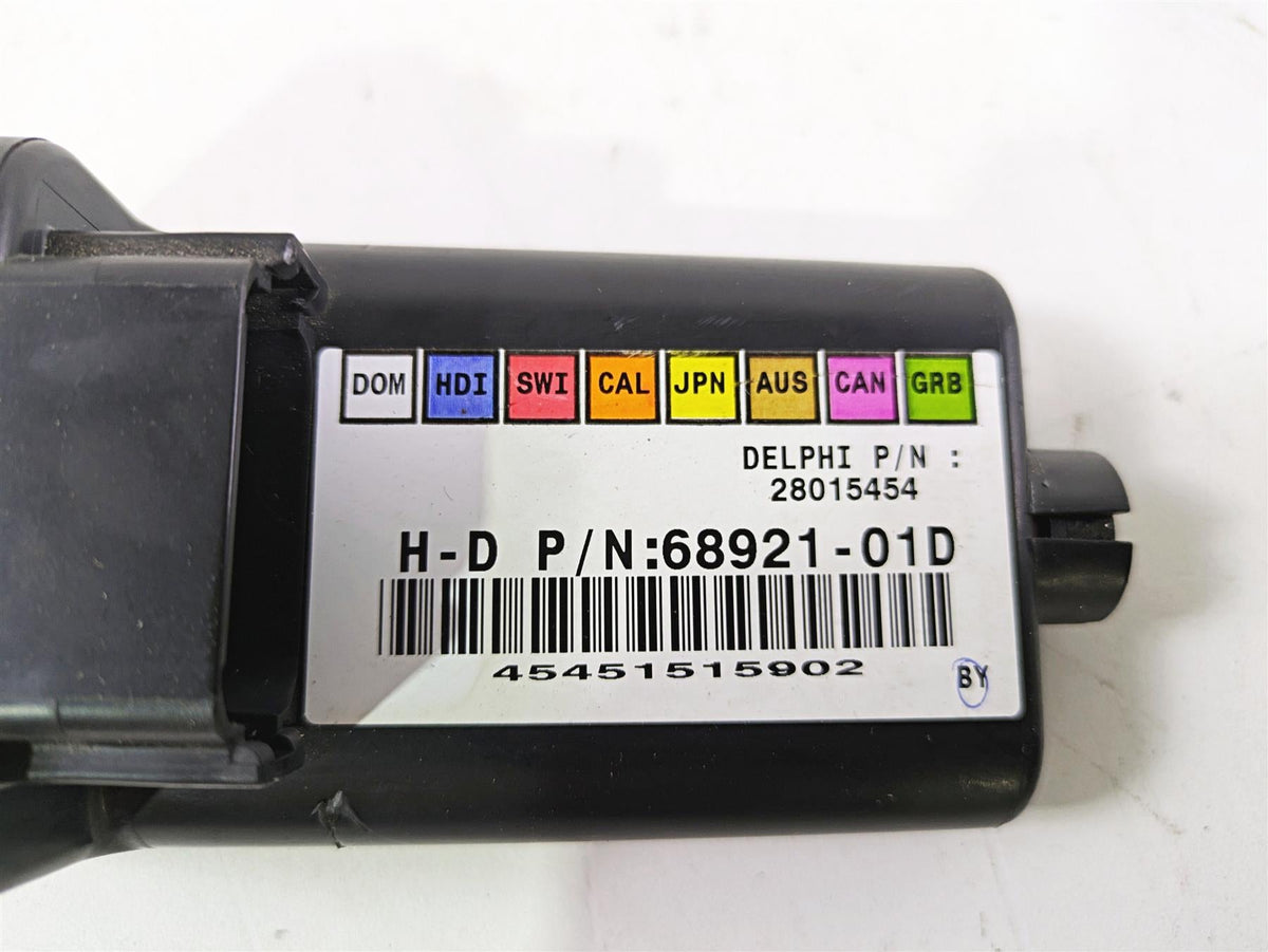 2006 Harley VRSCR Street V-Rod Tsm Turn Signal Flasher Module 68921-01D {{ shop.shopifyCountryName }} - Mototech271