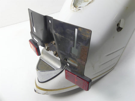 2003 Honda VTX1300 S Rear Fender Tire Hugger Mud Guard 80110-MEA-670Z {{ shop.shopifyCountryName }} - Mototech271