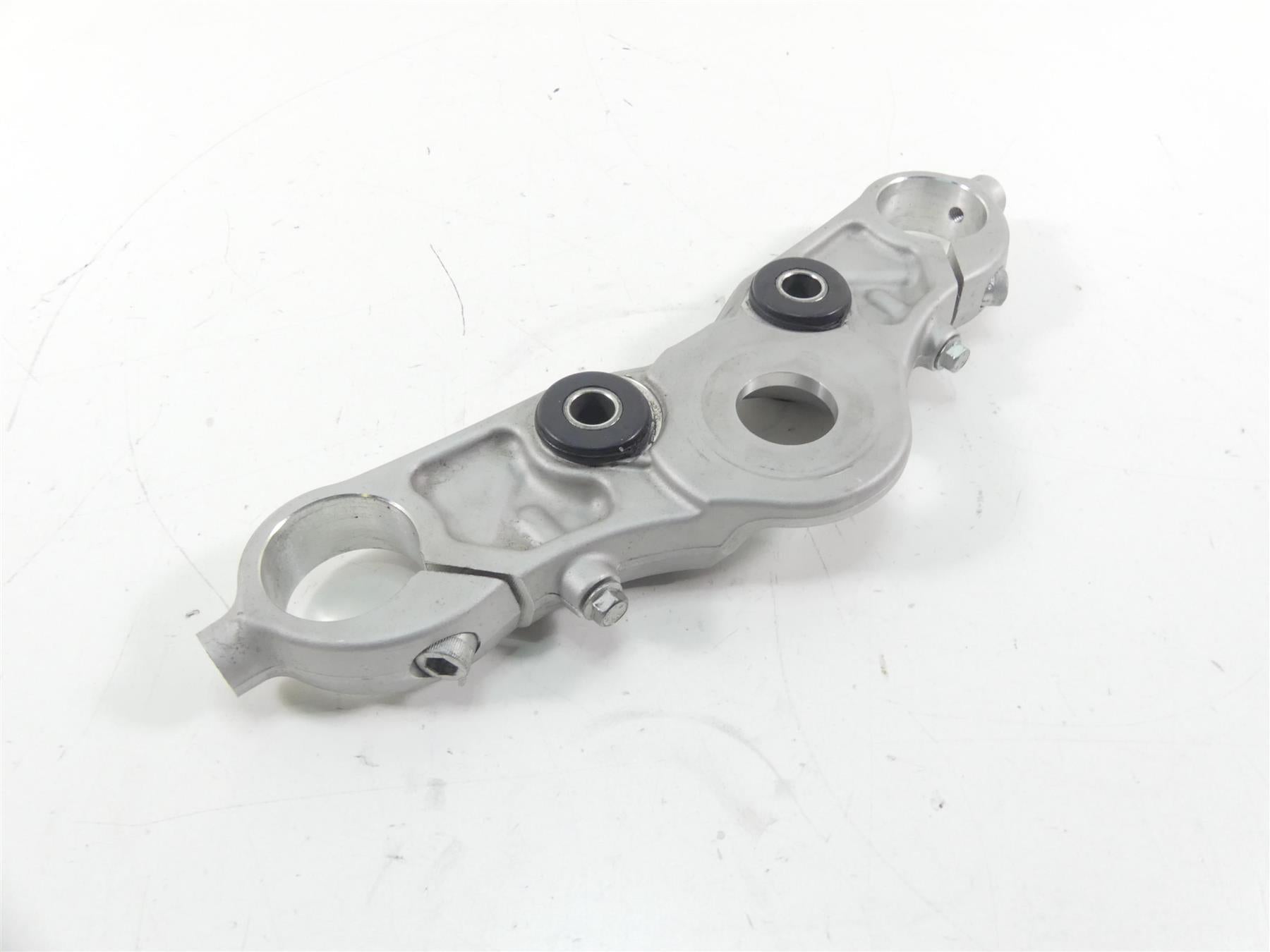 2015 Harley FLD Dyna Switchback Upper Triple Tree Steering Clamp 46323-12 {{ shop.shopifyCountryName }} - Mototech271