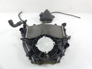 2009 BMW K1300 S K40 Water Coolant Radiator Fan Reservoir Hoses Set 17117699517 | Mototech271