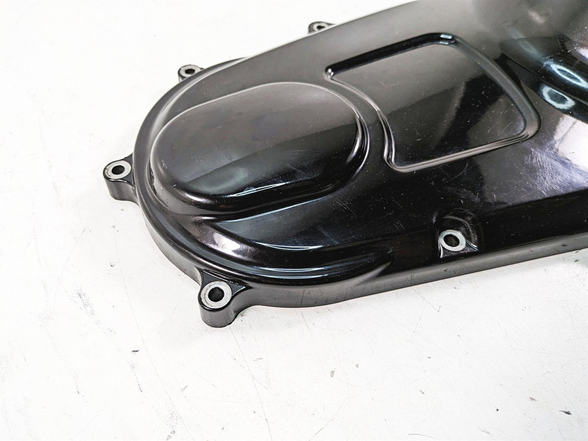 2015 Harley Touring FLHXS Street Glide Outer Primary Drive Clutch Cover 60685-07 {{ shop.shopifyCountryName }} - Mototech271