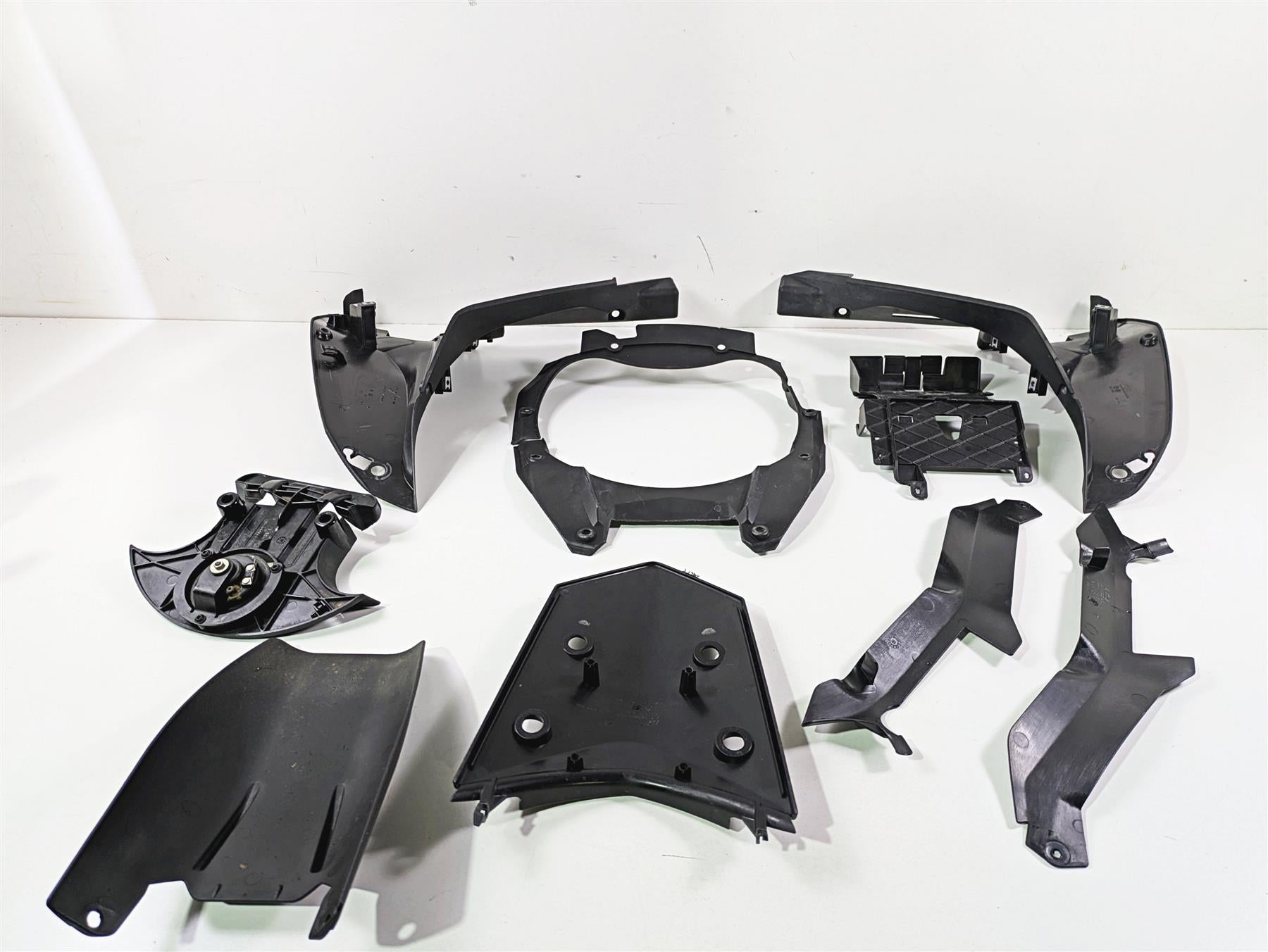 2020 KTM 1290 Super Adventure R Plastic Infill Cover Fairing Set 60708125000