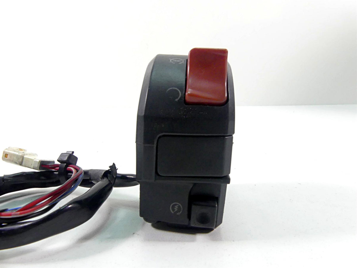 2012 Ducati Monster 1100 EVO Right Hand Kill Start Control Switch 65010071C {{ shop.shopifyCountryName }} - Mototech271