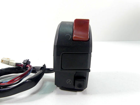 2012 Ducati Monster 1100 EVO Right Hand Kill Start Control Switch 65010071C {{ shop.shopifyCountryName }} - Mototech271