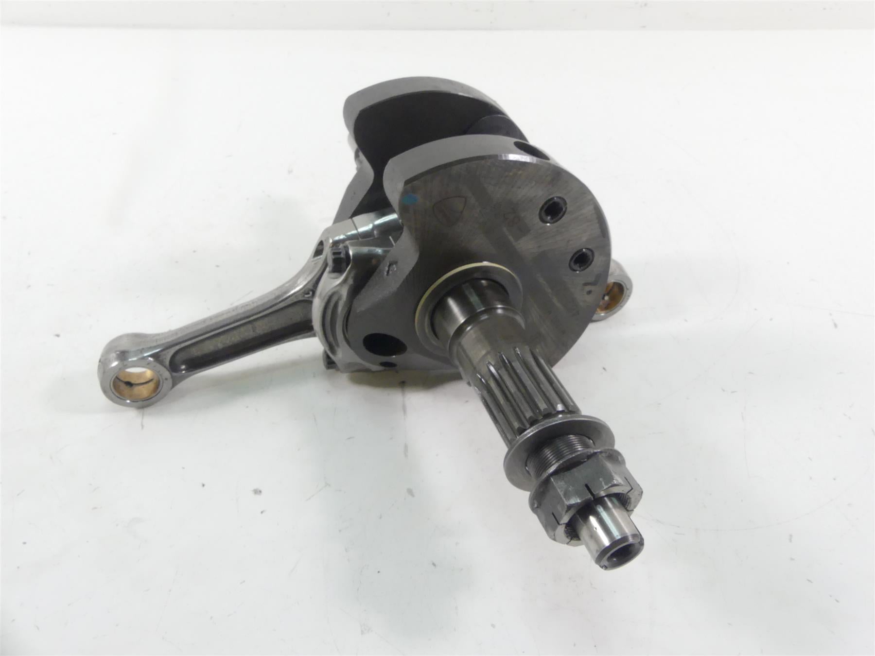 2015 Ducati Monster 1200 S Crankshaft Crank Shaft Flywheel Rod Set 14621863BR