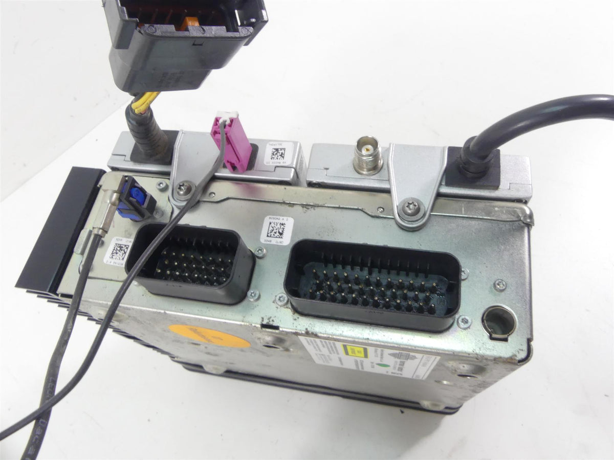 2007 Harley FLHTCU SE CVO Electra Glide Radio Xm Cb Modules Antenna Set 76160-06 {{ shop.shopifyCountryName }} - Mototech271
