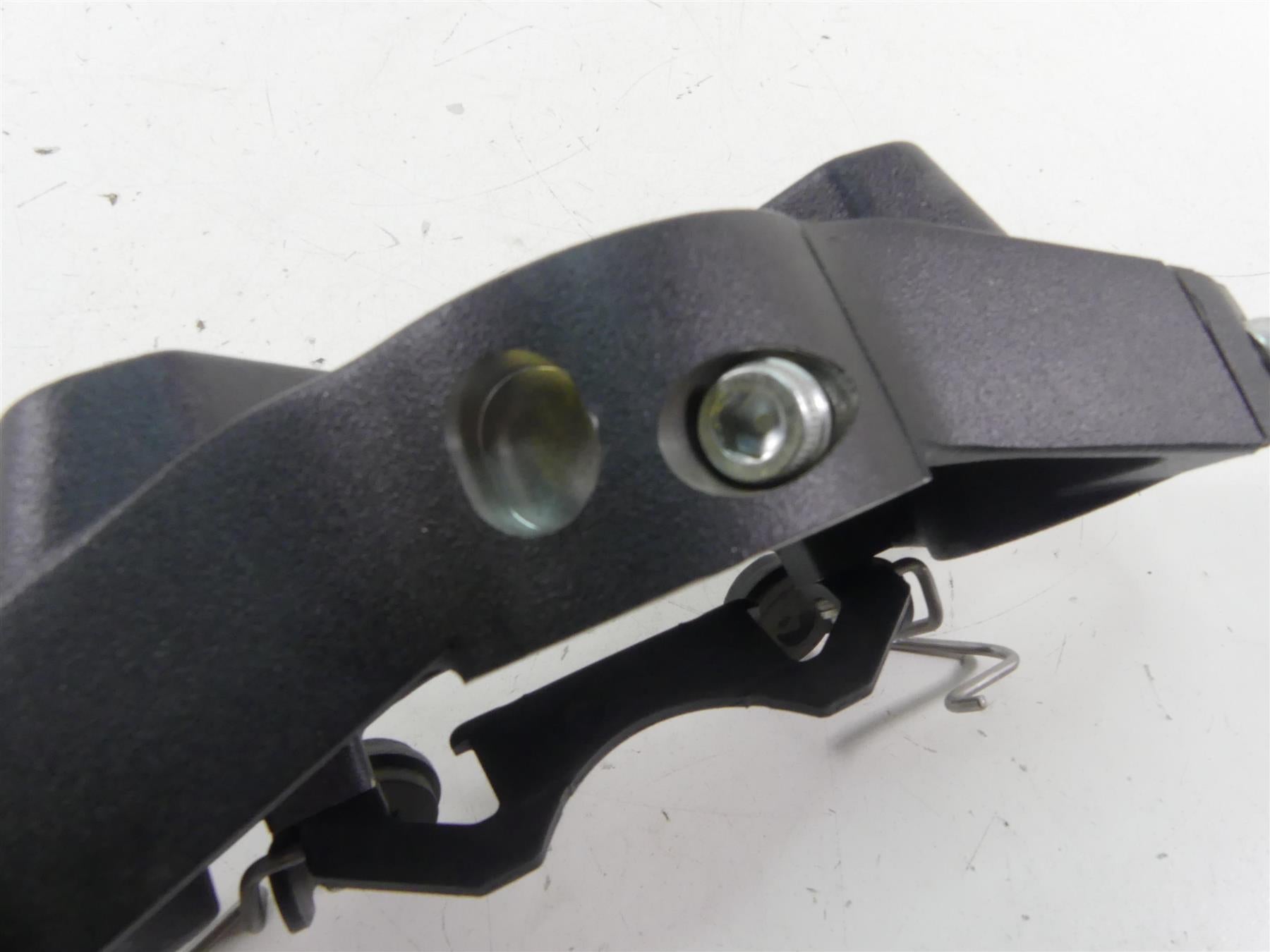 2017 Ducati Monster 1200 S Upper Triple Tree Ohlins Steering Clamp 34131001A {{ shop.shopifyCountryName }} - Mototech271