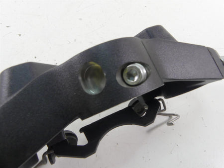 2017 Ducati Monster 1200 S Upper Triple Tree Ohlins Steering Clamp 34131001A {{ shop.shopifyCountryName }} - Mototech271