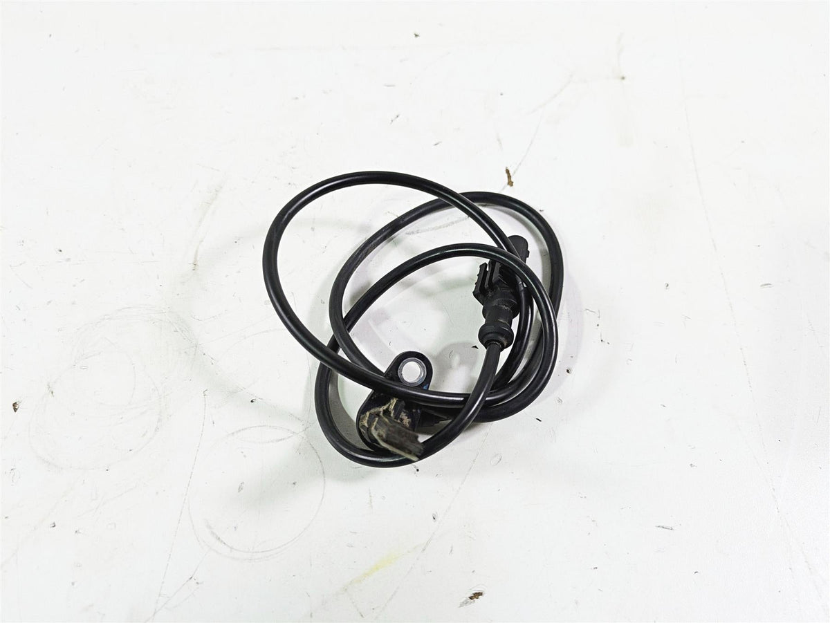 2016 Moto Guzzi Stelvio 1200 8V NTX Rear Abs Brake Wheel Speed Sensor GU05683730 {{ shop.shopifyCountryName }} - Mototech271