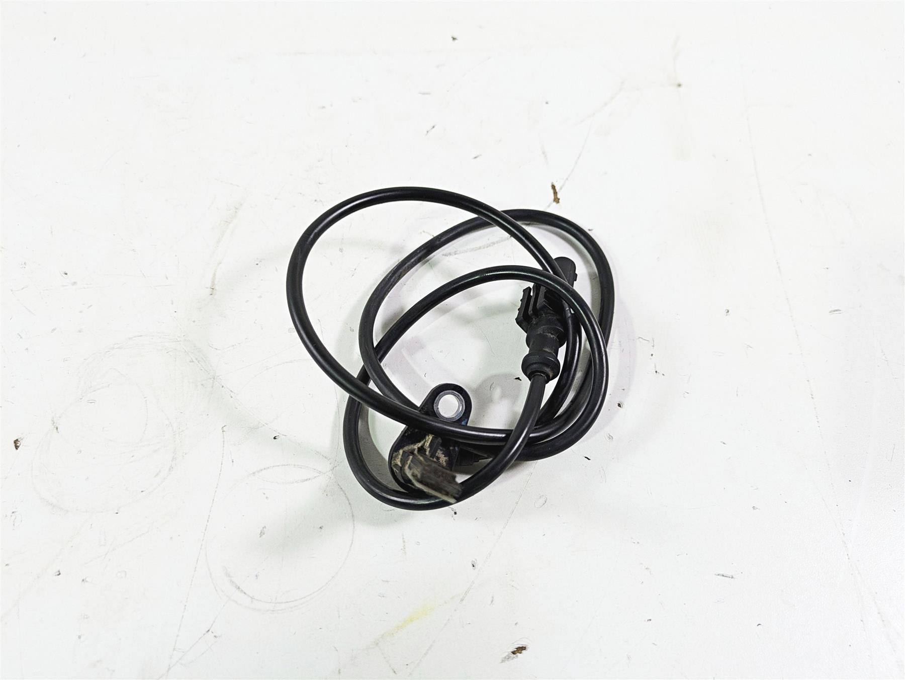 2016 Moto Guzzi Stelvio 1200 8V NTX Rear Abs Brake Wheel Speed Sensor GU05683730 {{ shop.shopifyCountryName }} - Mototech271