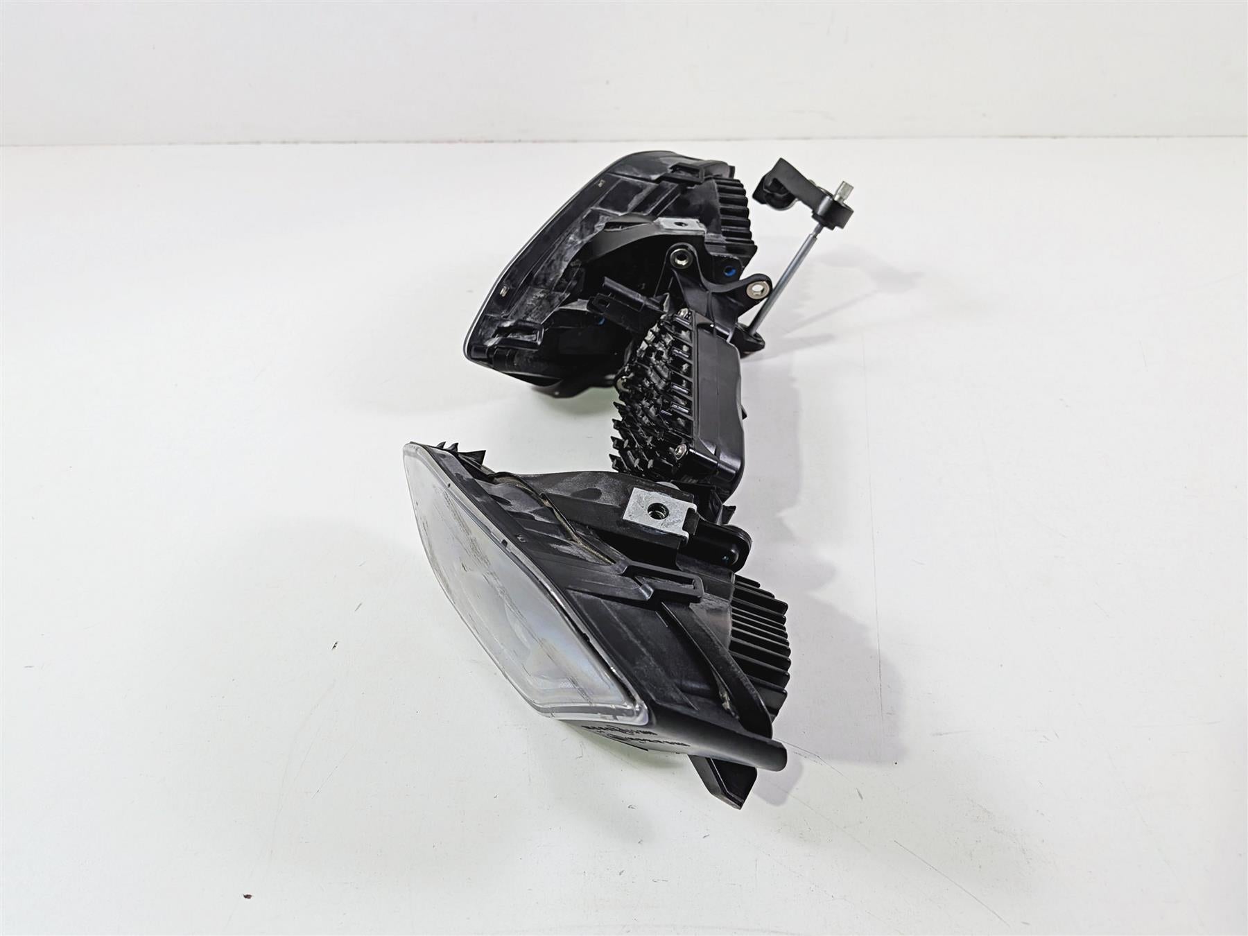 2022 BMW S1000RR K67 Headlight Head Light Lamp Set - Read - Damage 63128556880-Mototech271