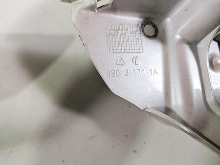 2009 Ducati Multistrada 1100 S Left Side Fairing & Storage 48031711A {{ shop.shopifyCountryName }} - Mototech271