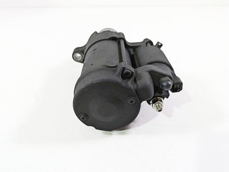 2017 Harley Touring FLHTKSE CVO E-Glide Engine Starter Motor 31400053 {{ shop.shopifyCountryName }} - Mototech271