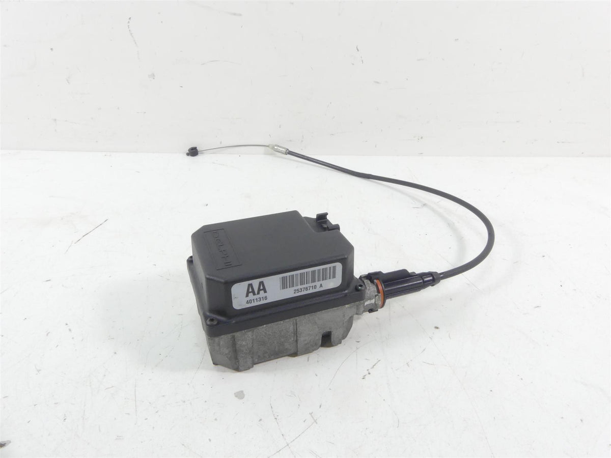 2011 Victory Vision Tour Delphi Cruise Control Module + Cable 4011316 {{ shop.shopifyCountryName }} - Mototech271