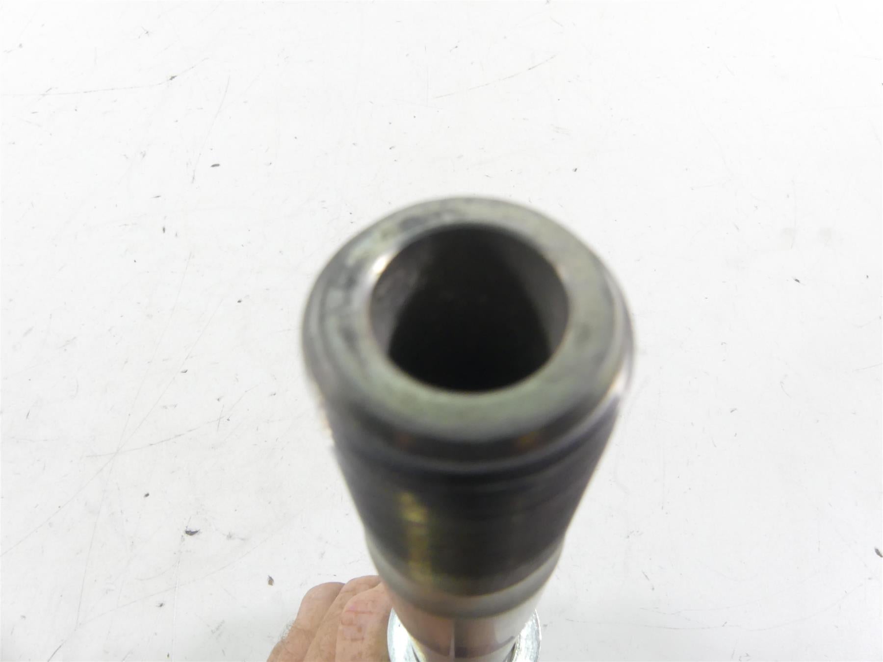 2019 Harley Softail FXBB Street Bob Front Wheel Spindle Axle 25mm 43000081 {{ shop.shopifyCountryName }} - Mototech271