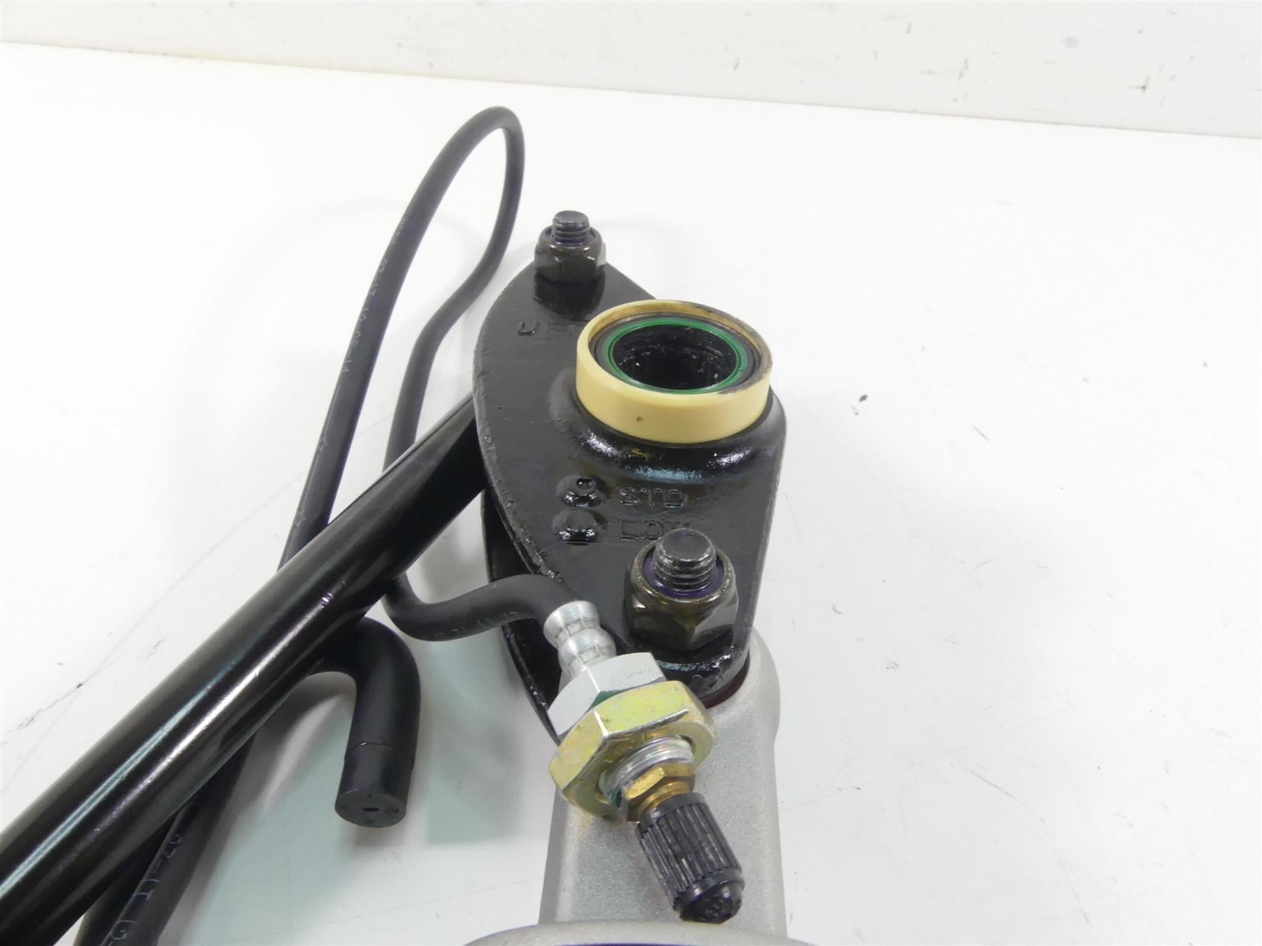 2015 Victory Cross Country Tour Rear Air Ride 90N/mm Shock Damper 1542905 {{ shop.shopifyCountryName }} - Mototech271