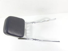 Load image into Gallery viewer, 2006 Honda VTX1800 C2 Sissybar Sissy Bar Passenger Pillion Backrest
