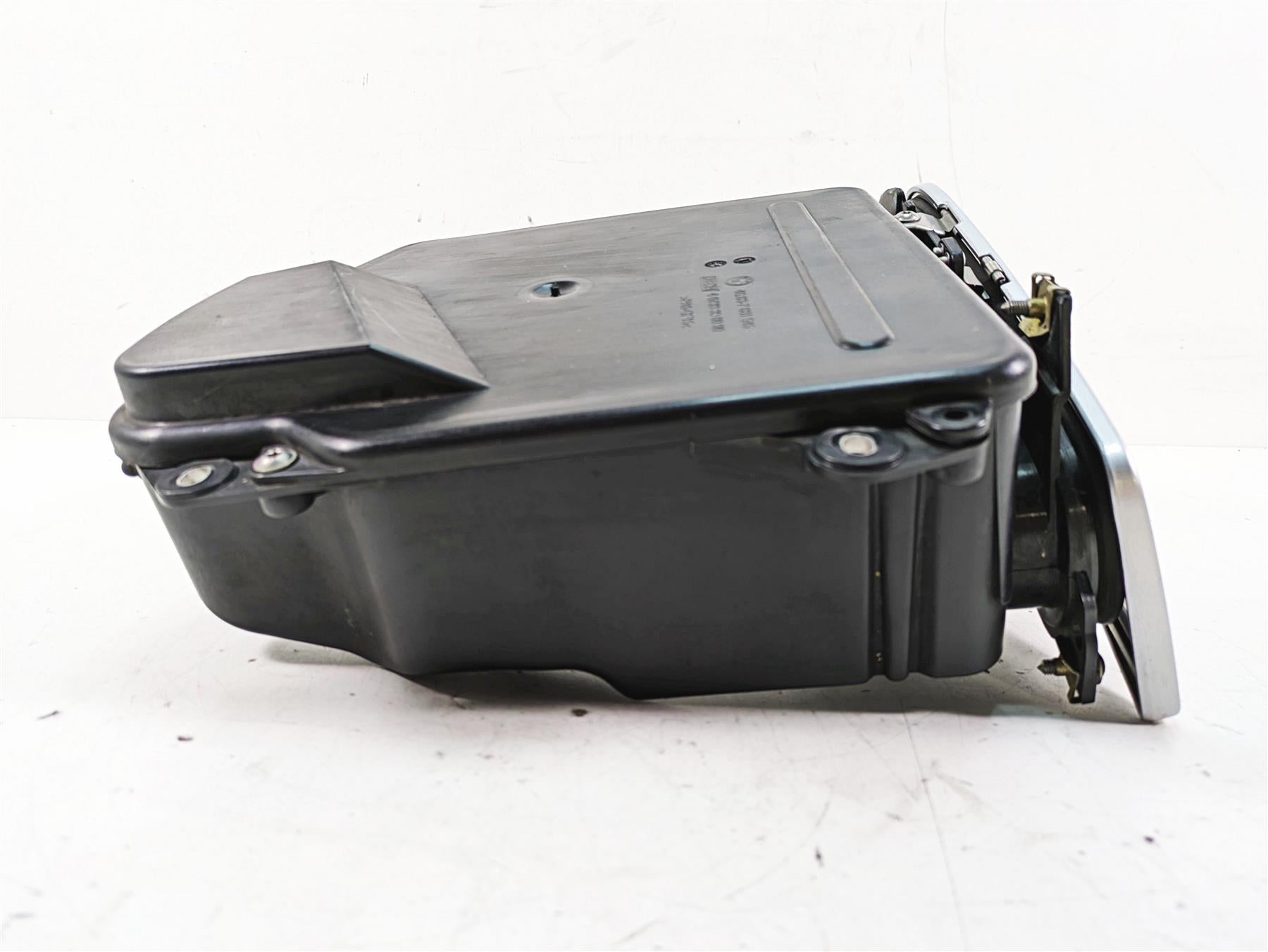2007 BMW R1200RT K26 Right Glove Box & Titan Silver Lid 46637681544 {{ shop.shopifyCountryName }} - Mototech271