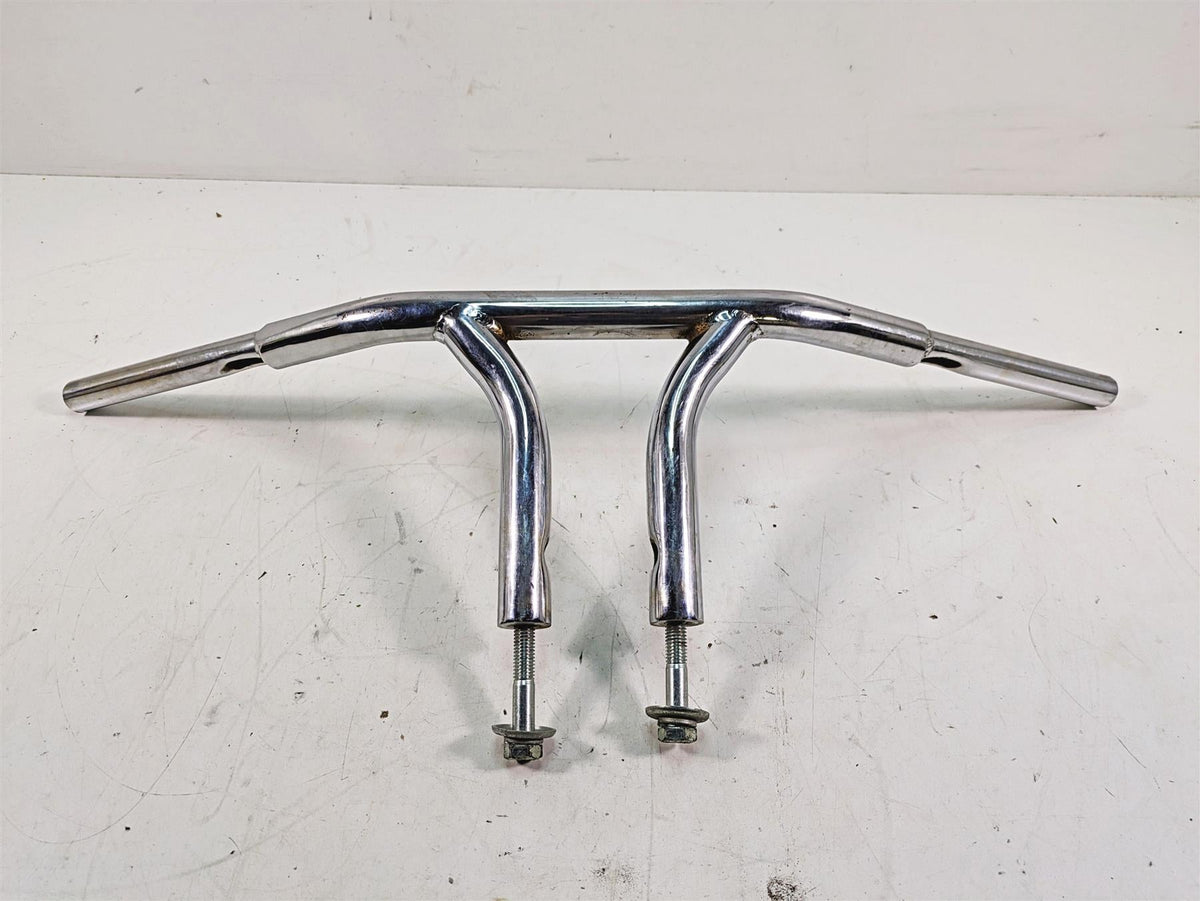 2013 Harley Softail FLSTFB Fat Boy Lo T-Handlebar Handle Bar 8 1/2" {{ shop.shopifyCountryName }} - Mototech271