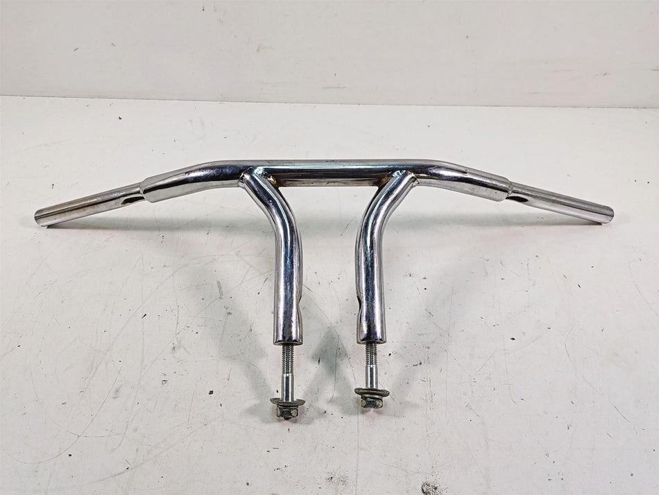 2013 Harley Softail FLSTFB Fat Boy Lo T-Handlebar Handle Bar 8 1/2" {{ shop.shopifyCountryName }} - Mototech271