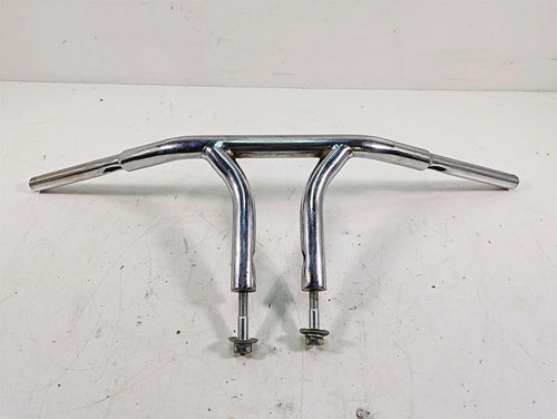 2013 Harley Softail FLSTFB Fat Boy Lo T-Handlebar Handle Bar 8 1/2