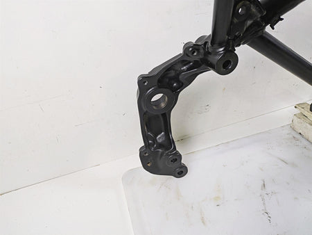 2022 Ducati Scrambler Desert Sled Straight Main Frame Chassis With Clean Texas Title 47028231BC {{ shop.shopifyCountryName }} - Mototech271