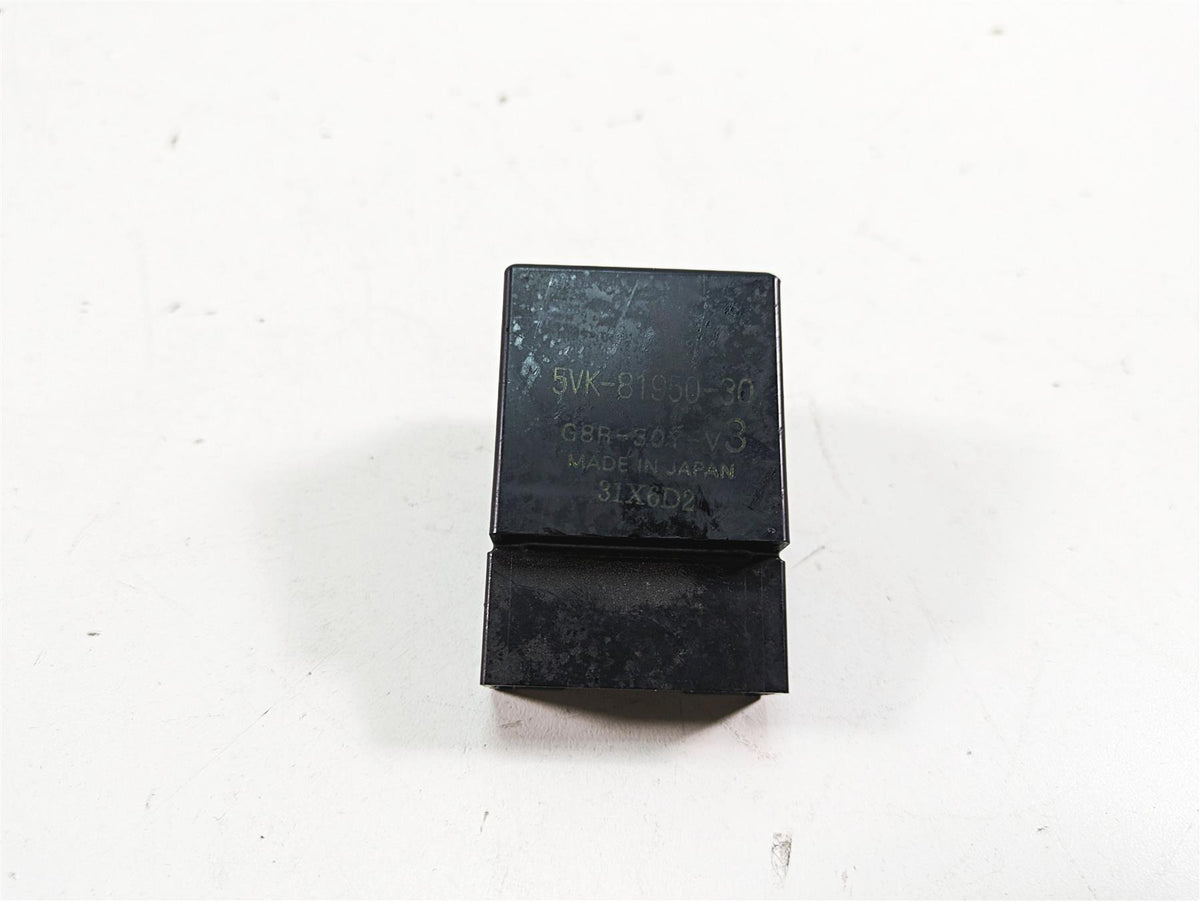 2007 Yamaha R1 YZFR1 Fuel Gas Petrol Pump Relays 5VK-81950-30 {{ shop.shopifyCountryName }} - Mototech271