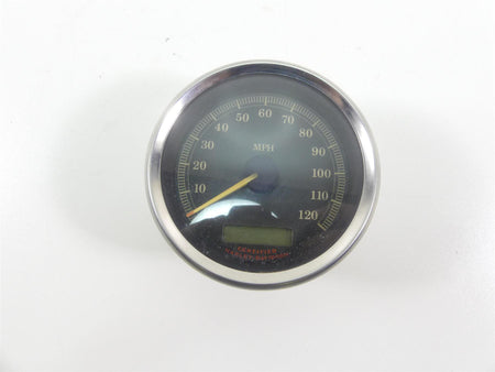 2006 Harley Sportster XL1200 Custom Speedometer Gauges Instrument - 24K 67403-04 {{ shop.shopifyCountryName }} - Mototech271