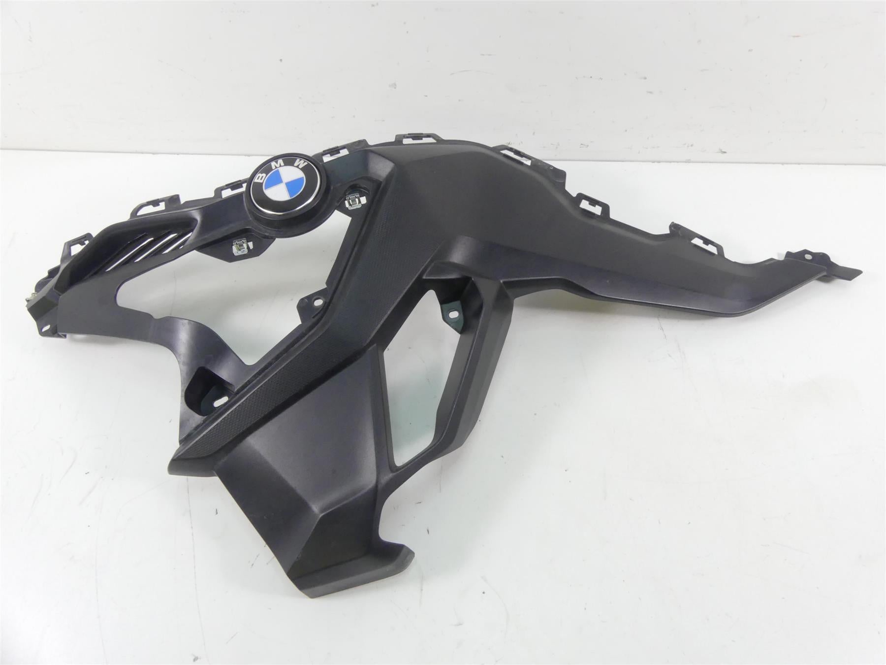 2020 BMW F850 GS K81 Rallye Main Left Side Fairing Cover Emblem 46638393885 {{ shop.shopifyCountryName }} - Mototech271