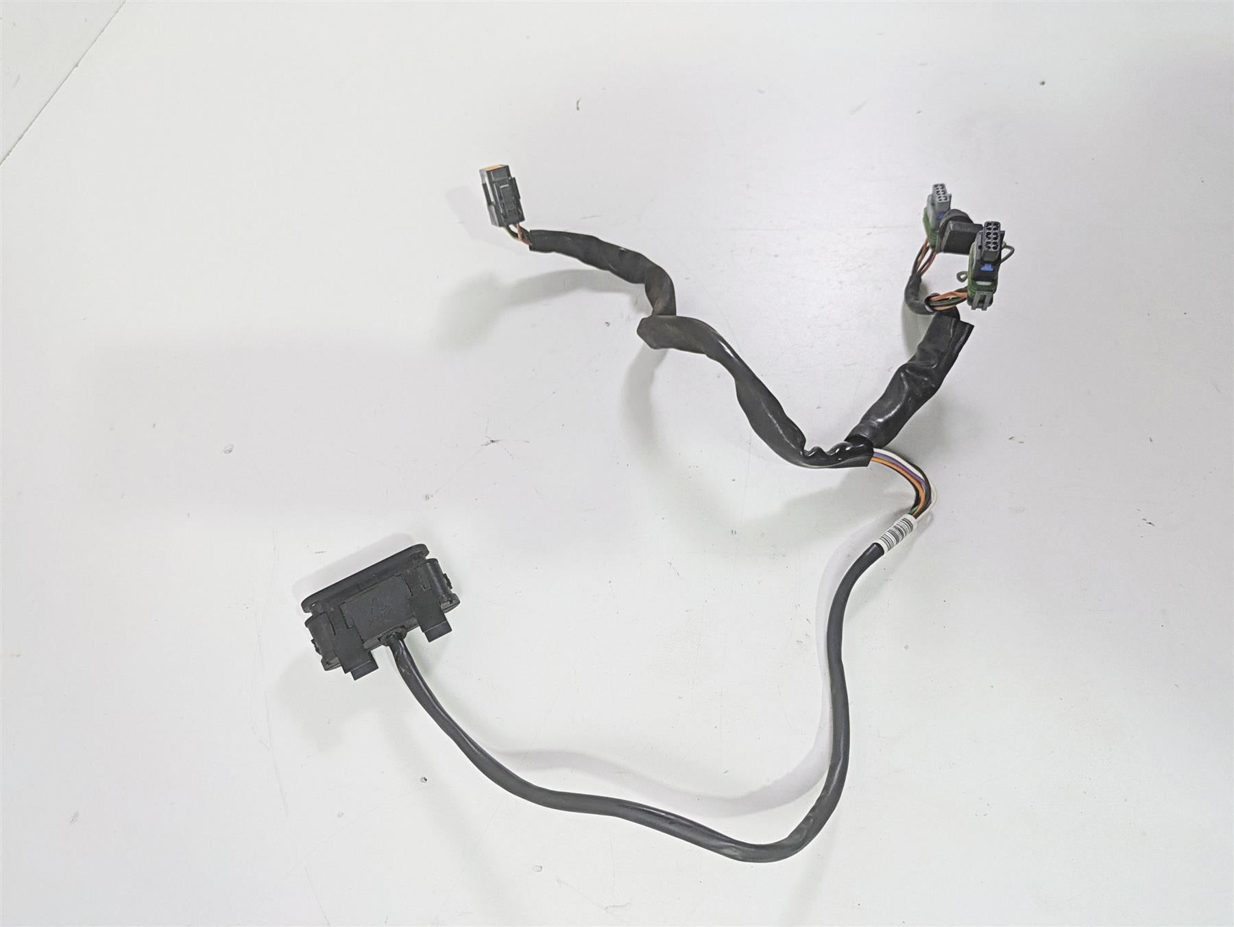 2008 Harley FXDL Dyna Low Rider 105TH Dual Gauges Wiring Harness 67482-06A {{ shop.shopifyCountryName }} - Mototech271