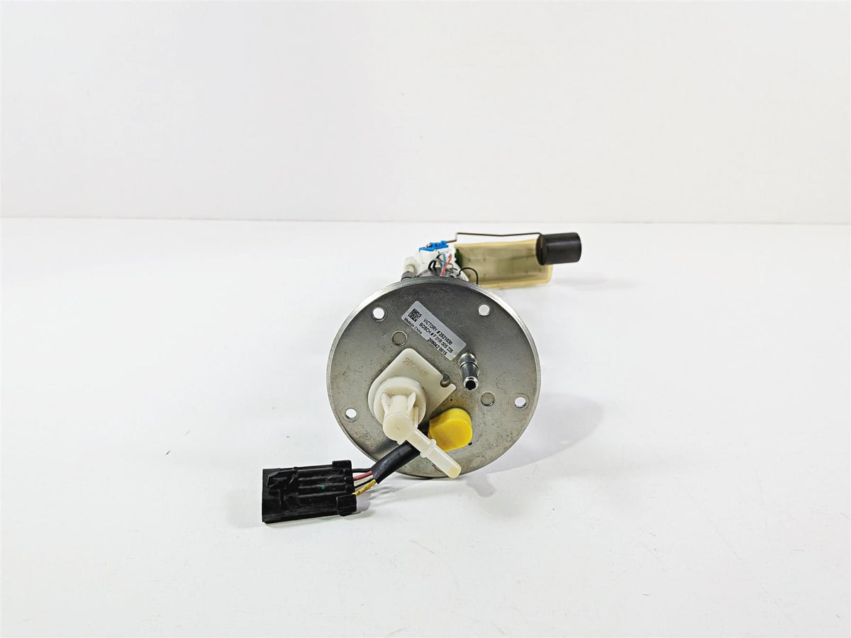 2013 Victory Vision Tour Fuel Gas Petrol Pump -Tested -Video 2521030 {{ shop.shopifyCountryName }} - Mototech271