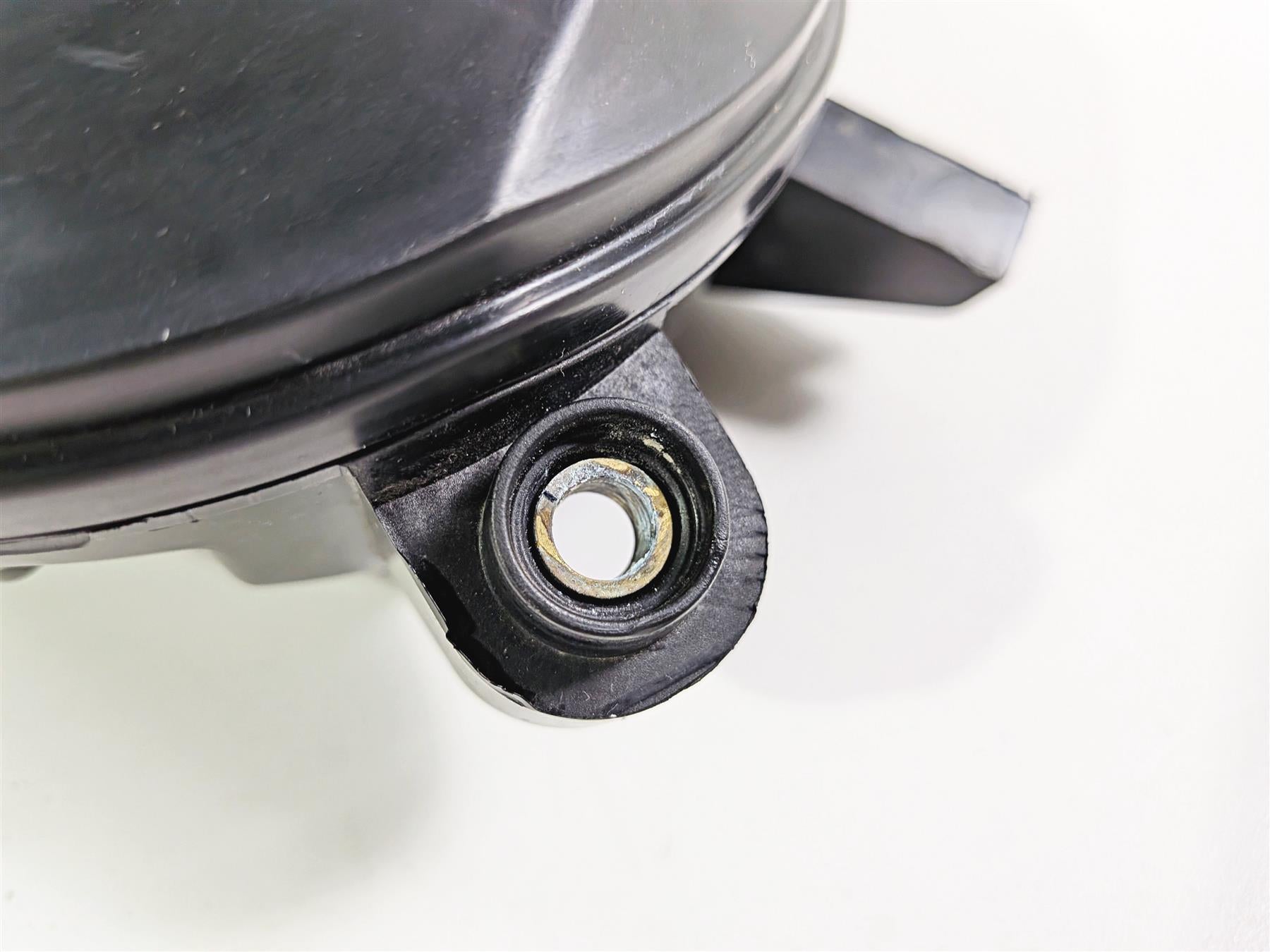 2018 Harley Touring FLHTCU Electra Glide Left Speaker Box Housing 57000172-Mototech271