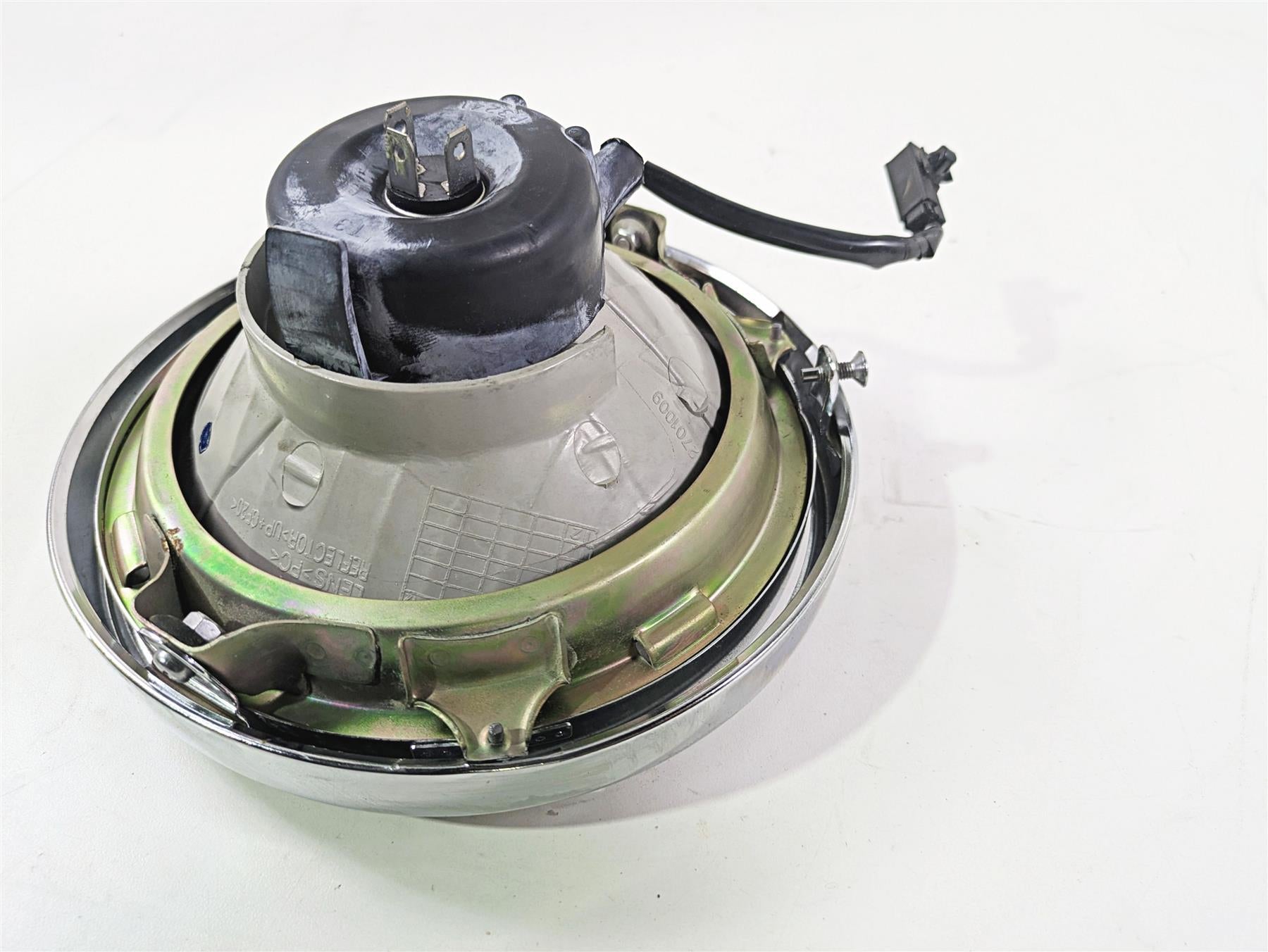 2013 Triumph Bonneville Headlight Head Light Lamp Lens T2700915 {{ shop.shopifyCountryName }} - Mototech271