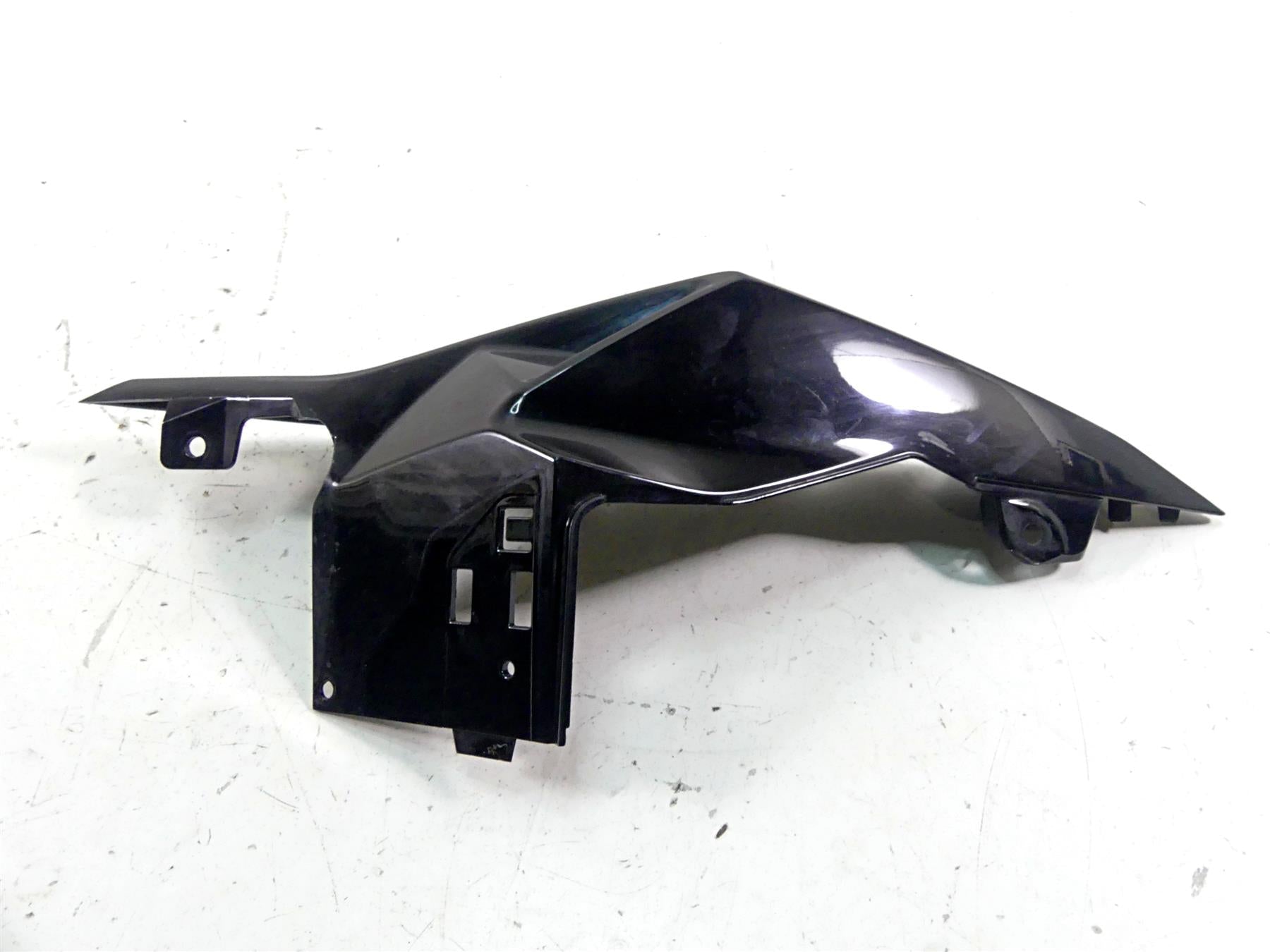 2018 BMW S1000RR K46 Right Side Tail Fairing Cover Plastic 46628525364 {{ shop.shopifyCountryName }} - Mototech271