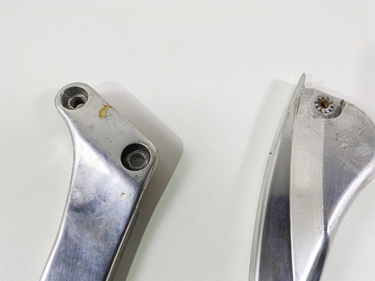 2004 Big Dog Chopper Rear Fender Frame Struts Braces 123971435731 {{ shop.shopifyCountryName }} - Mototech271