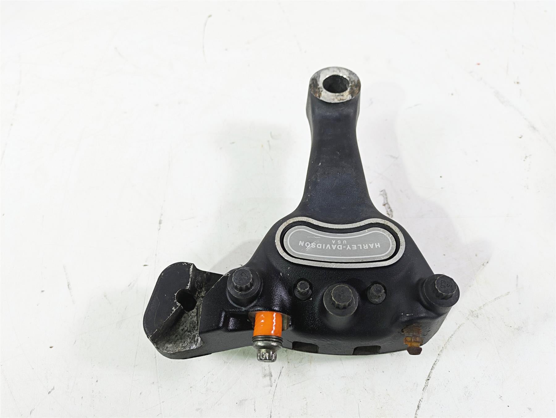 2004 Harley FLSTCI Softail Heritage Rear Brake Caliper 3/4" 44016-00B {{ shop.shopifyCountryName }} - Mototech271