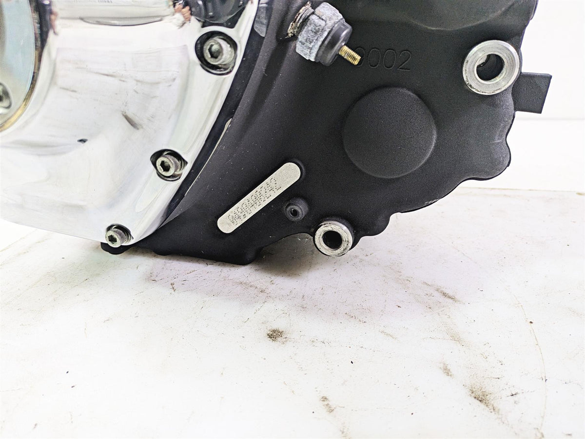 2004 Harley Softail FLSTF Fat Boy Running 88ci B-Engine Motor 40k Video 16121-04 {{ shop.shopifyCountryName }} - Mototech271