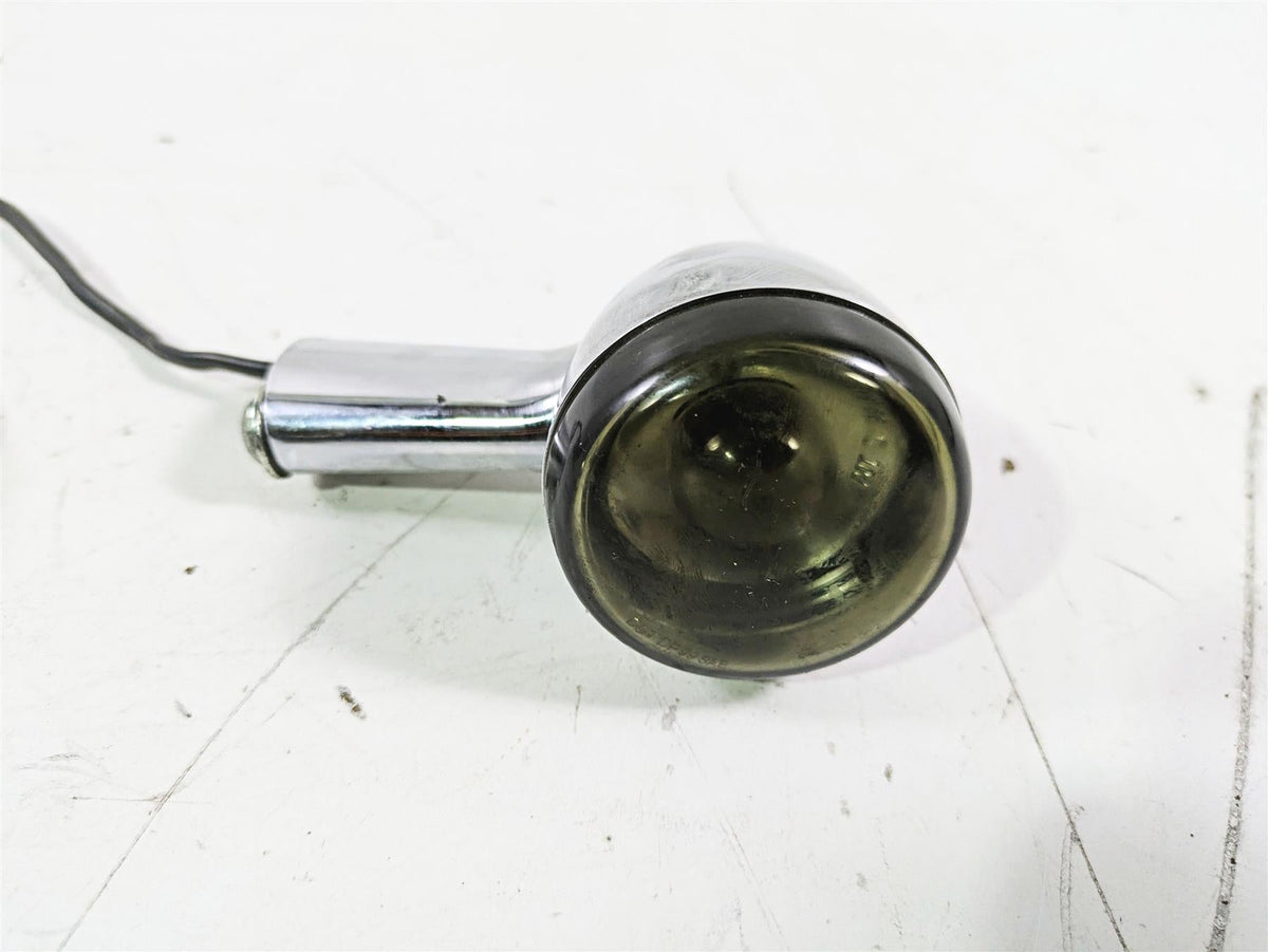 2005 Harley Softail FLSTSCI Heritage Springer Rear Smoked Blinker Set 68977-00 {{ shop.shopifyCountryName }} - Mototech271
