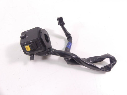 2006 Buell XB12SCG Lightning Left Hand Control Switch Blinker Light N0159.TA | Mototech271