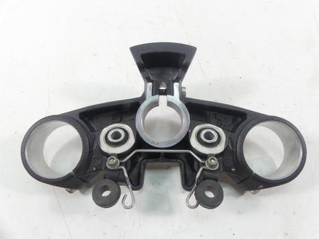 2013 Ducati Streetfighter 848 Upper Triple Tree Steering Clamp 53mm 34110711A {{ shop.shopifyCountryName }} - Mototech271