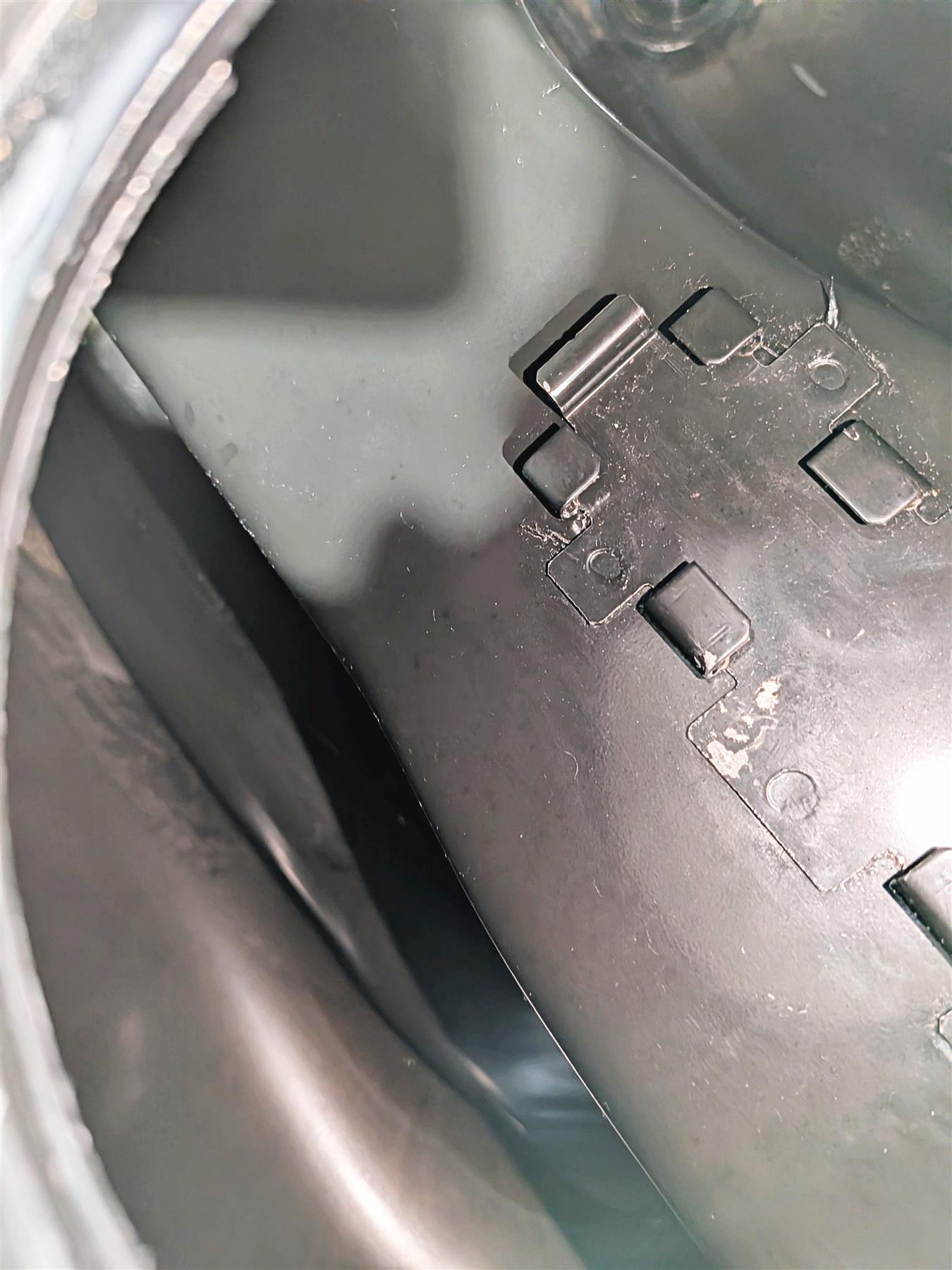 2014 Harley Touring FLHTK Electra Glide Fuel Gas Petrol Tank 61356-08-Mototech271