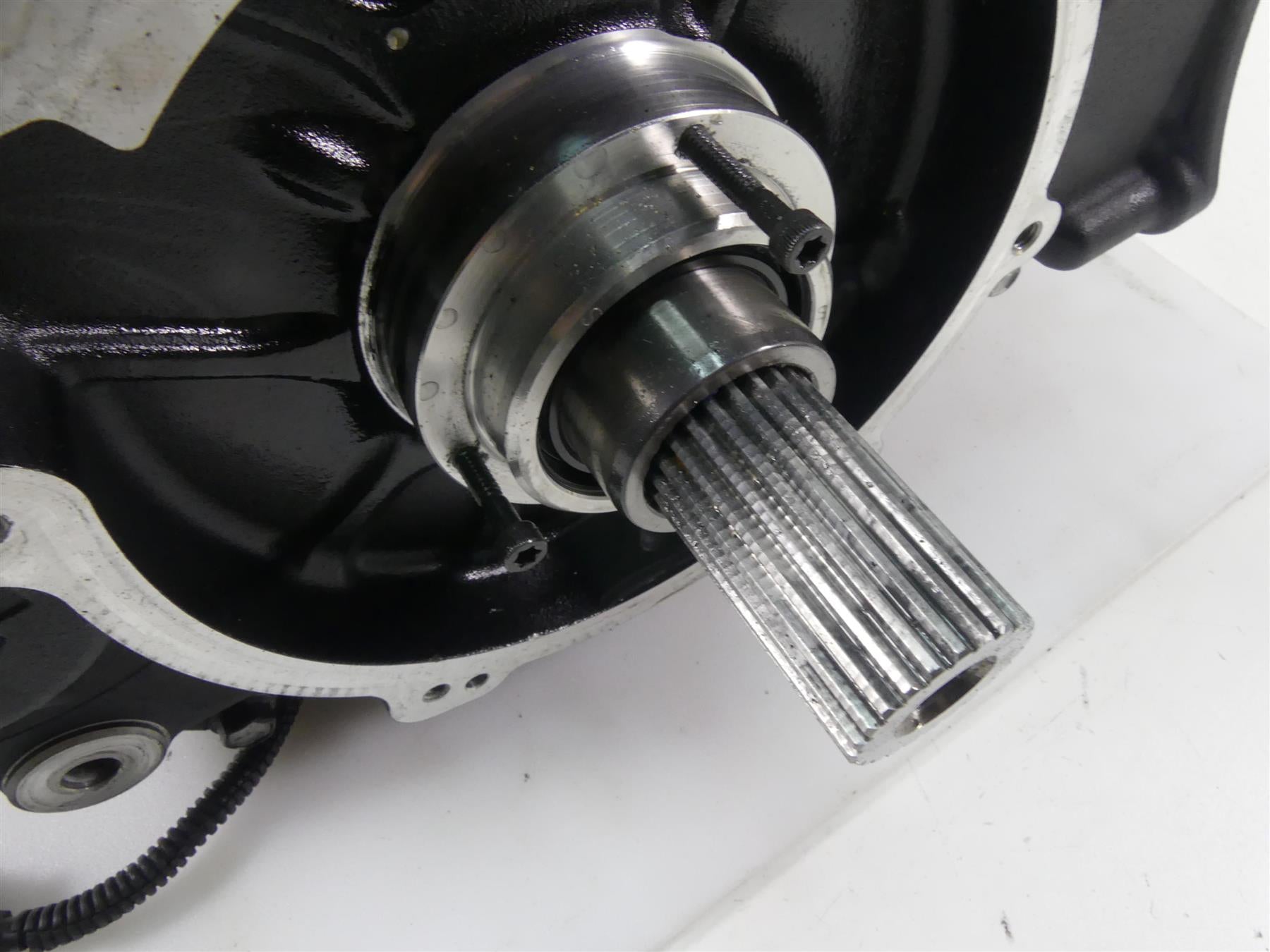 2021 Harley Softail FLSB Sport Glide Crank Case Engine Bottom End Set 24400188 {{ shop.shopifyCountryName }} - Mototech271