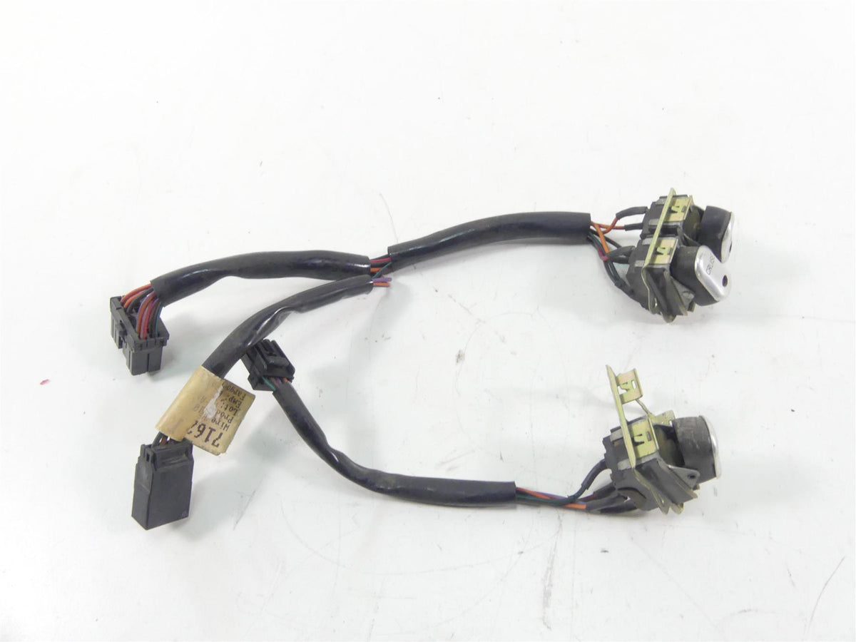 2011 Harley Touring FLTRU Road Glide Auxiliary Speaker Cruise Switches 71625-04 {{ shop.shopifyCountryName }} - Mototech271