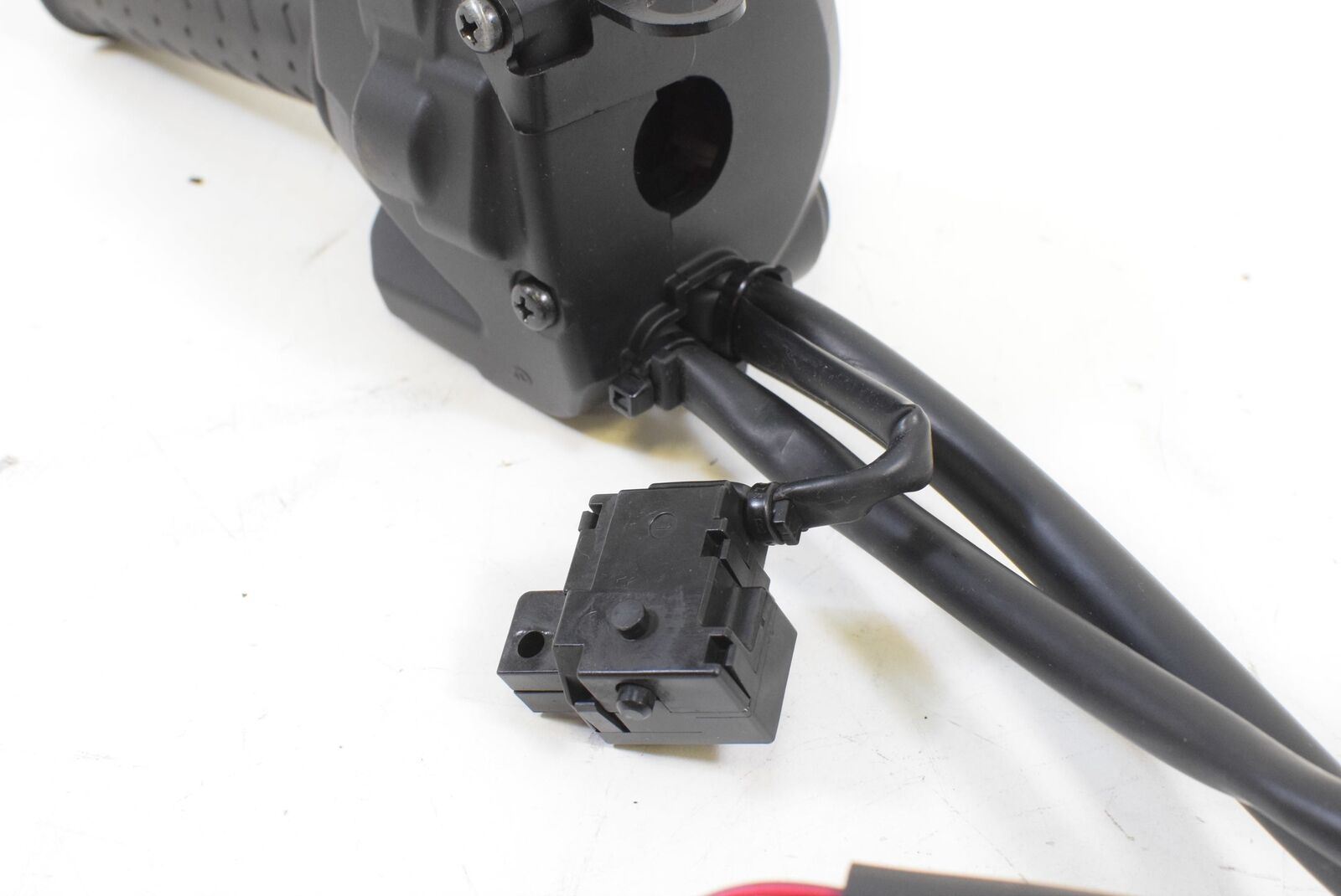 2013 Triumph Tiger 1215 Explorer XC Right Control Switch Ride By Wire Throttle {{ shop.shopifyCountryName }} - Mototech271