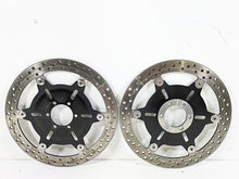 Load image into Gallery viewer, 2014 Moto Guzzi California 1400 Touring Front Brake Disc Rotor Set 887430 887439 | Mototech271
