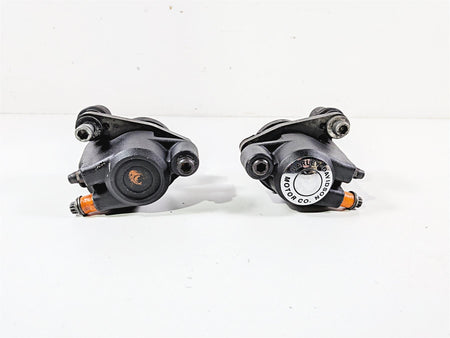 1993 Harley Touring FLHTCU Electra Glide Front Brake Caliper Set 44023-83C {{ shop.shopifyCountryName }} - Mototech271