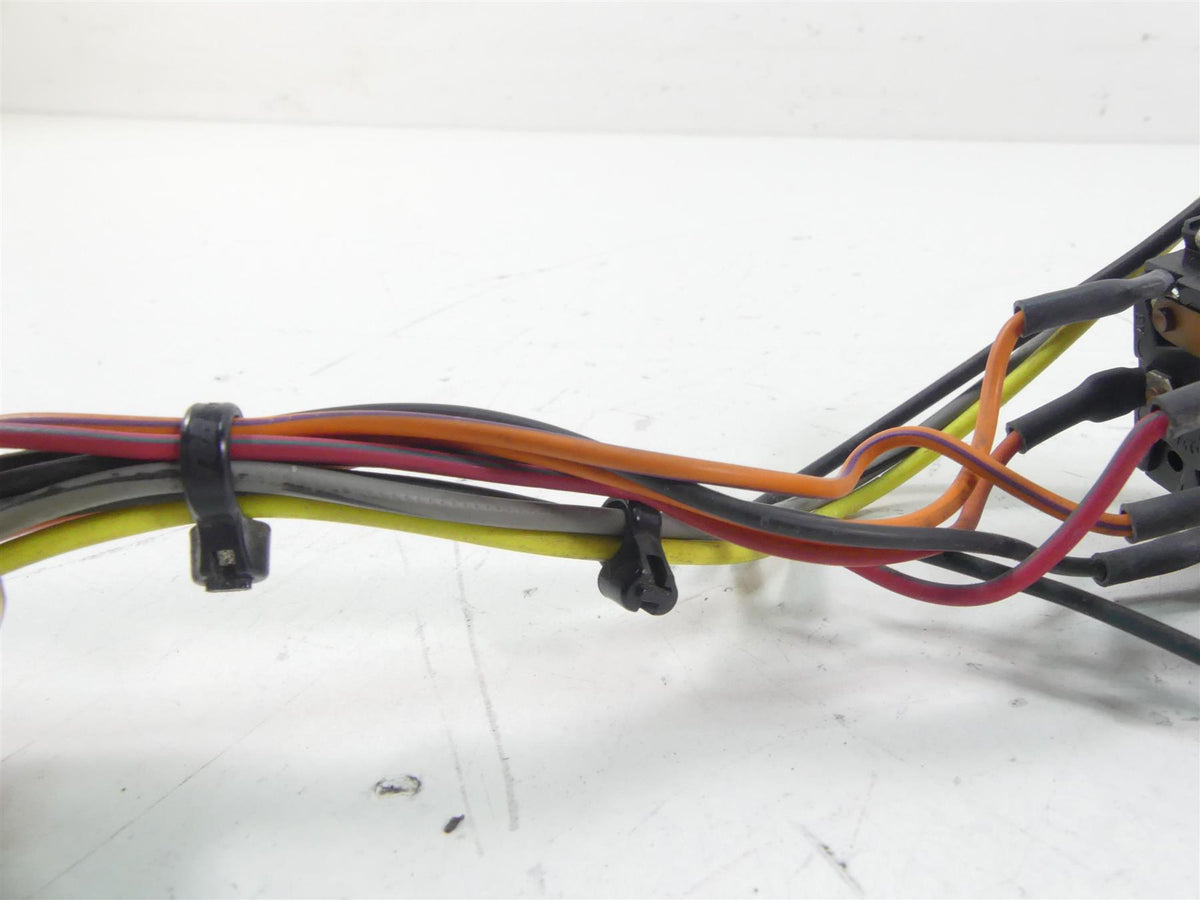 2005 Harley Touring CVO FLHTC SE Electra Glide Auxiliary Switches 70278-04 {{ shop.shopifyCountryName }} - Mototech271