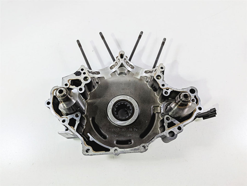 2017 Harley FXSE CVO Pro Sreet Breakout Crankcase Engine Case 24725-07 24722-07B-Mototech271