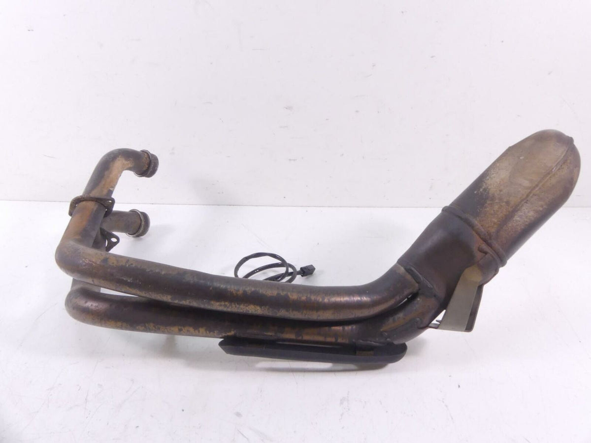 2012 Yamaha XT1200 Super Tenere Oem Exhaust Header Manifold 23P-14610-10-00 {{ shop.shopifyCountryName }} - Mototech271