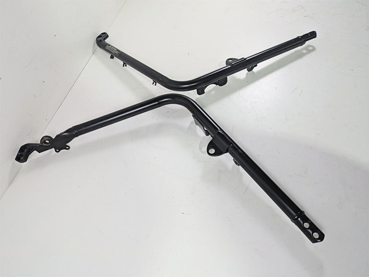 2013 Triumph Bonneville Straight Front Frame Down Tube Set T2074890 T2075271 {{ shop.shopifyCountryName }} - Mototech271